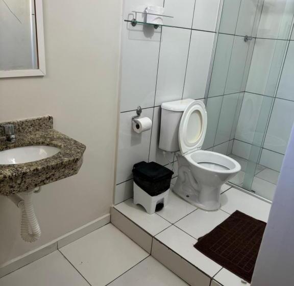 פנסיון Pousada Rabake