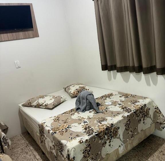 פנסיון Pousada Rabake