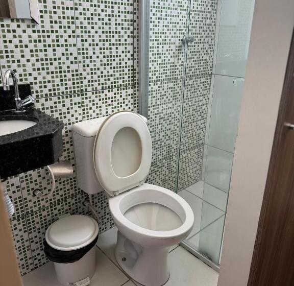 פנסיון Pousada Rabake