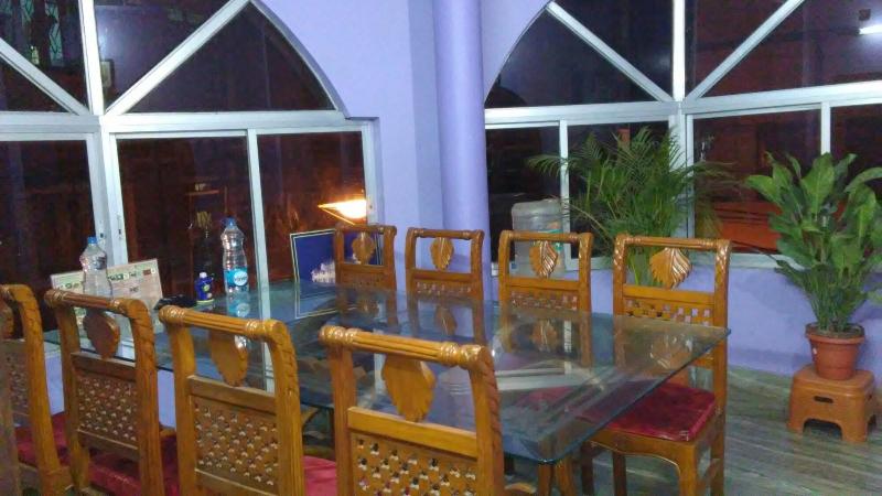 膳宿费 Royal Guest House