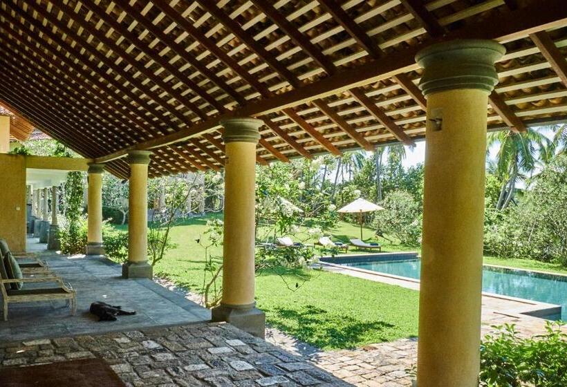 פנסיון Samadara Estate, Midigama