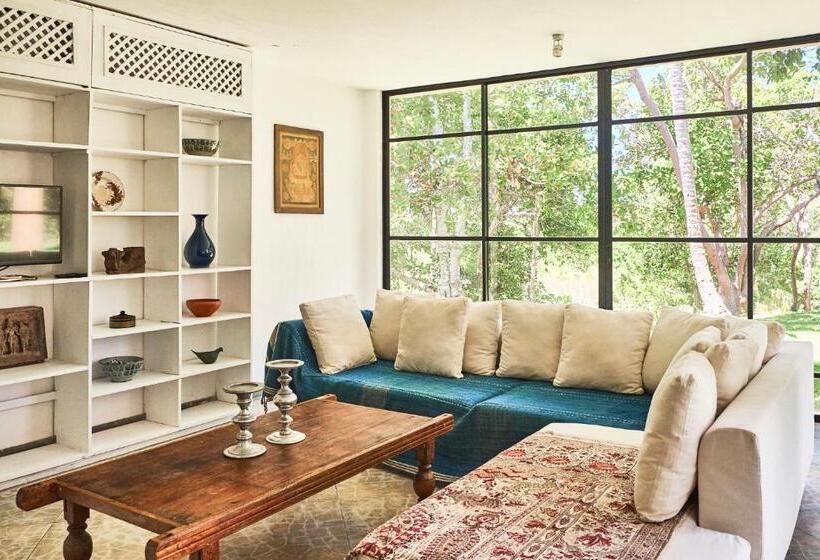 פנסיון Samadara Estate, Midigama