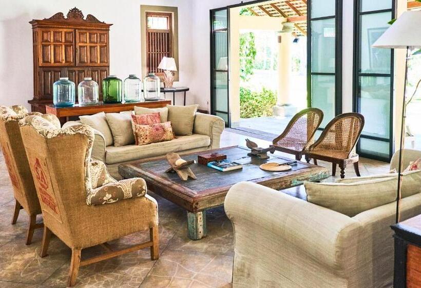 פנסיון Samadara Estate, Midigama