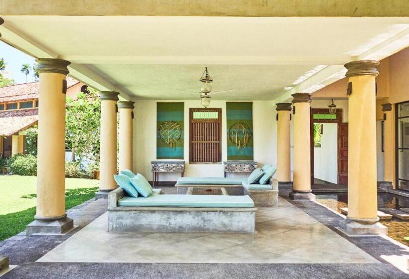 פנסיון Samadara Estate, Midigama