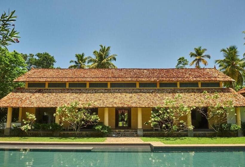 פנסיון Samadara Estate, Midigama