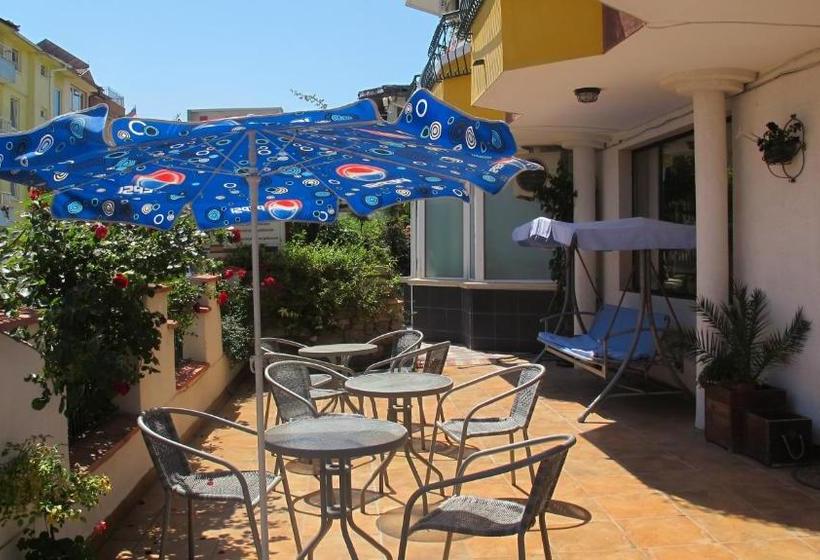 بنسيون Sunny Island Obzor