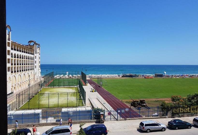 بنسيون Sunny Island Obzor