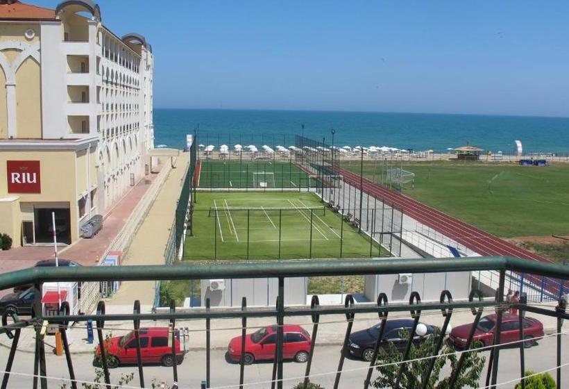 بنسيون Sunny Island Obzor