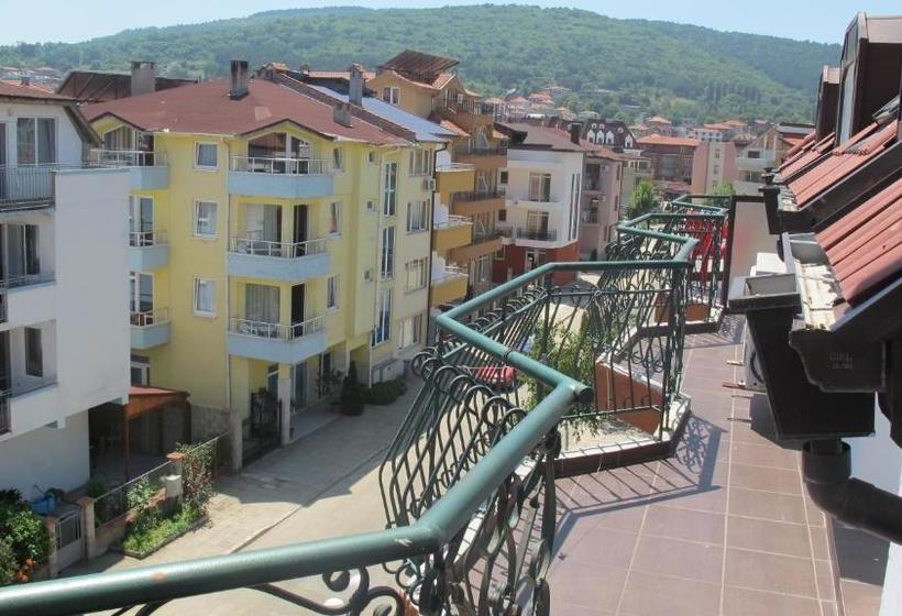 بنسيون Sunny Island Obzor