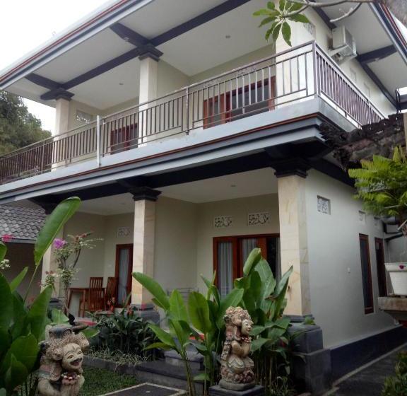 פנסיון Suryadina Guest House