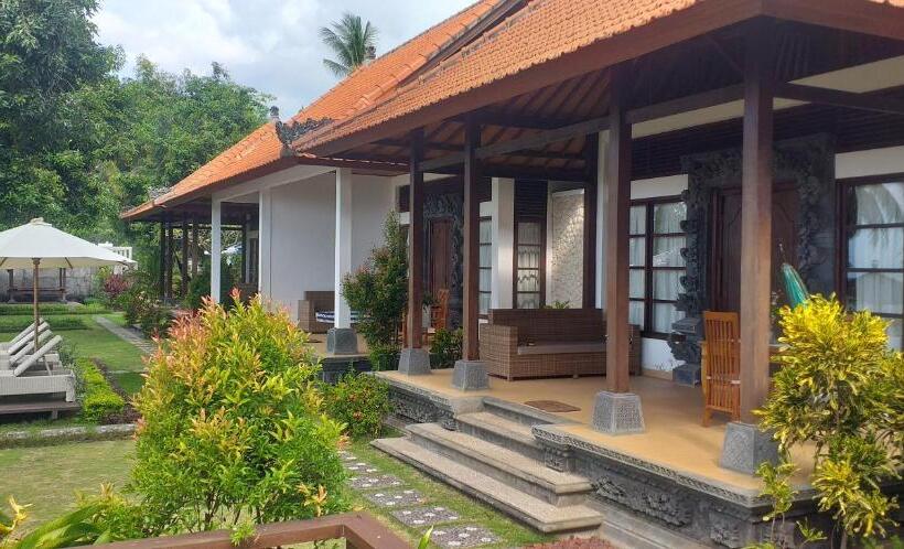 פנסיון The Amrita Salt Farm Villas