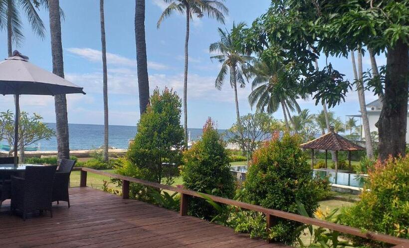 פנסיון The Amrita Salt Farm Villas