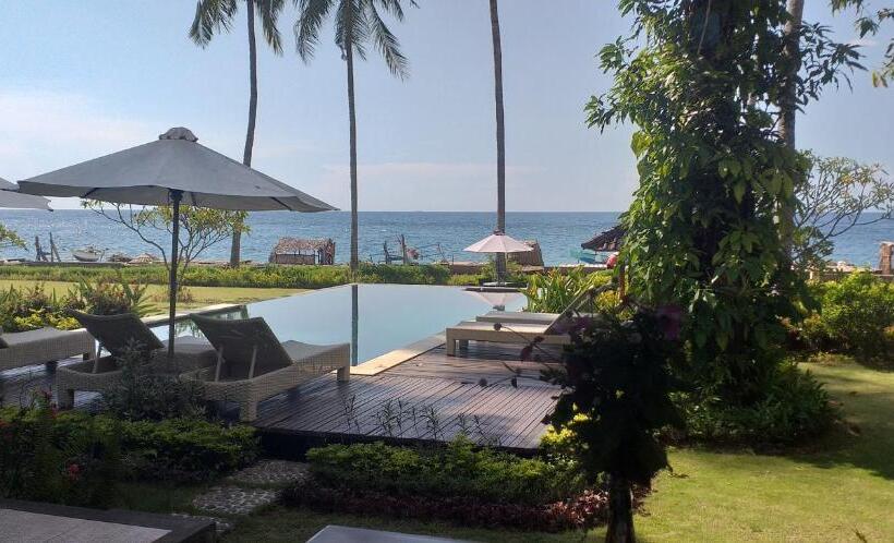 פנסיון The Amrita Salt Farm Villas