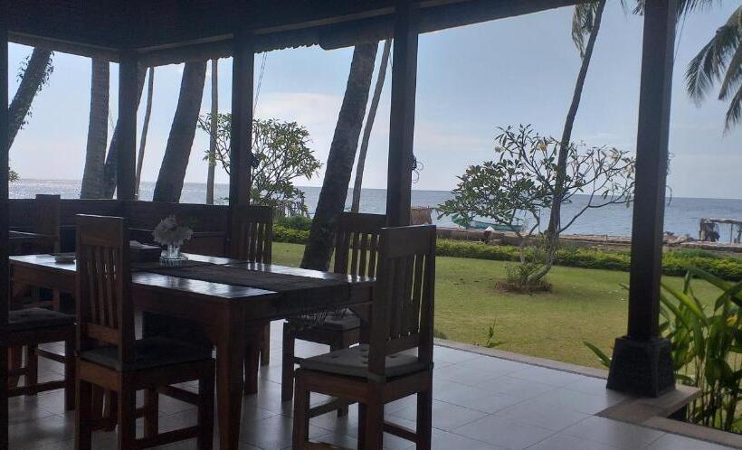 פנסיון The Amrita Salt Farm Villas