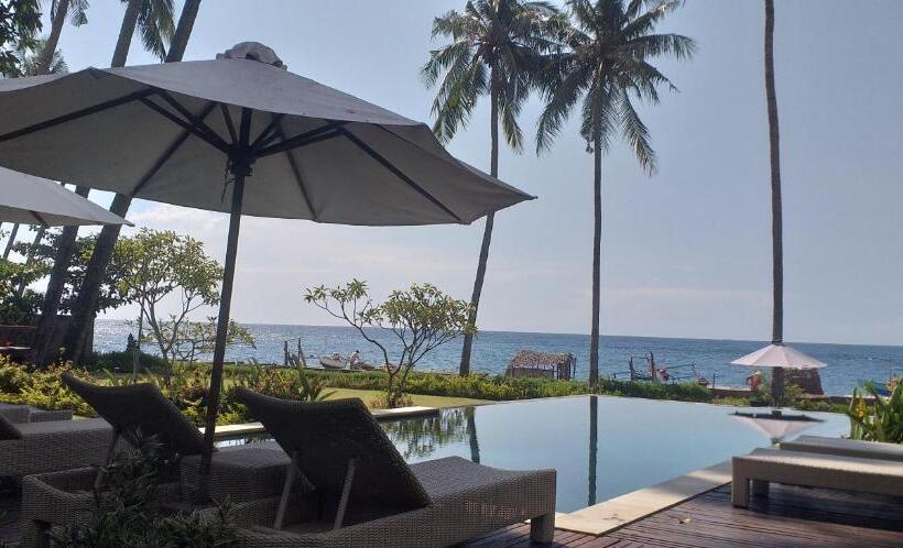 פנסיון The Amrita Salt Farm Villas