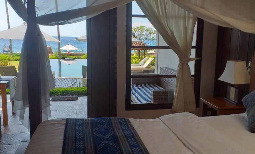 פנסיון The Amrita Salt Farm Villas