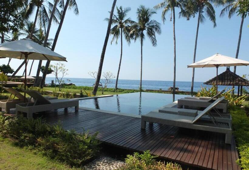 פנסיון The Amrita Salt Farm Villas