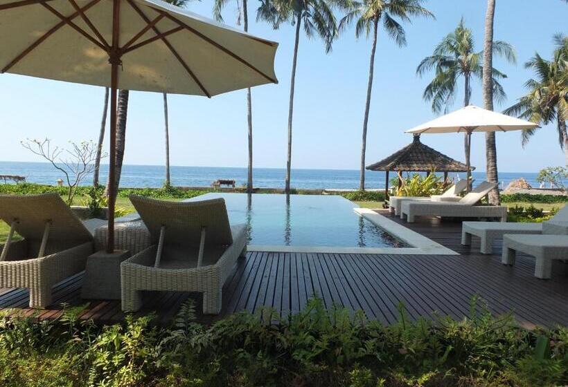 פנסיון The Amrita Salt Farm Villas