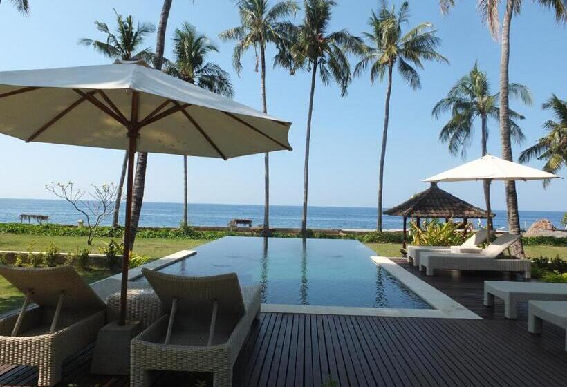 פנסיון The Amrita Salt Farm Villas