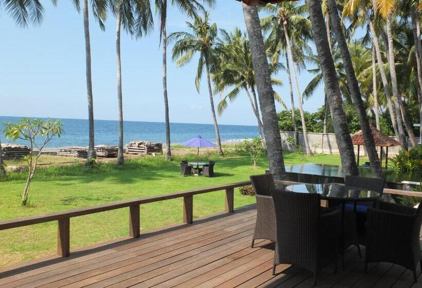 פנסיון The Amrita Salt Farm Villas