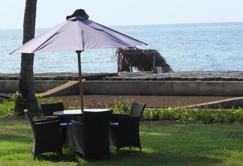 Пансион The Amrita Salt Farm Villas