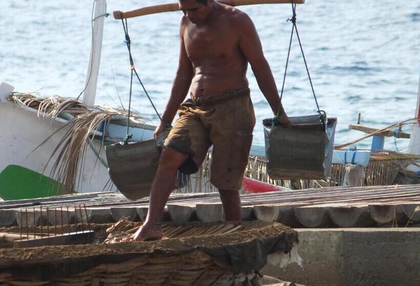 פנסיון The Amrita Salt Farm Villas