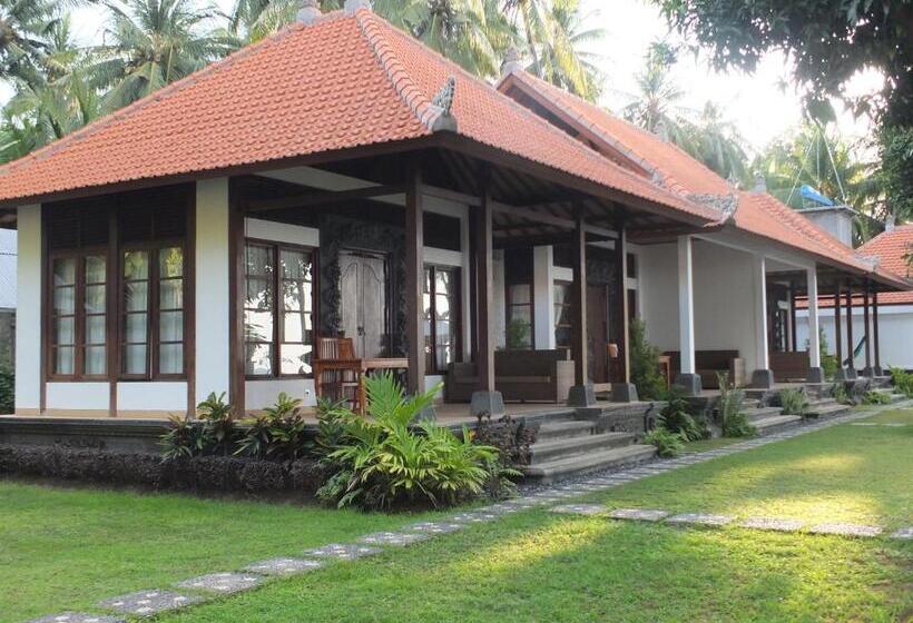 פנסיון The Amrita Salt Farm Villas