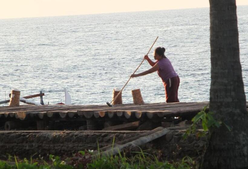 פנסיון The Amrita Salt Farm Villas