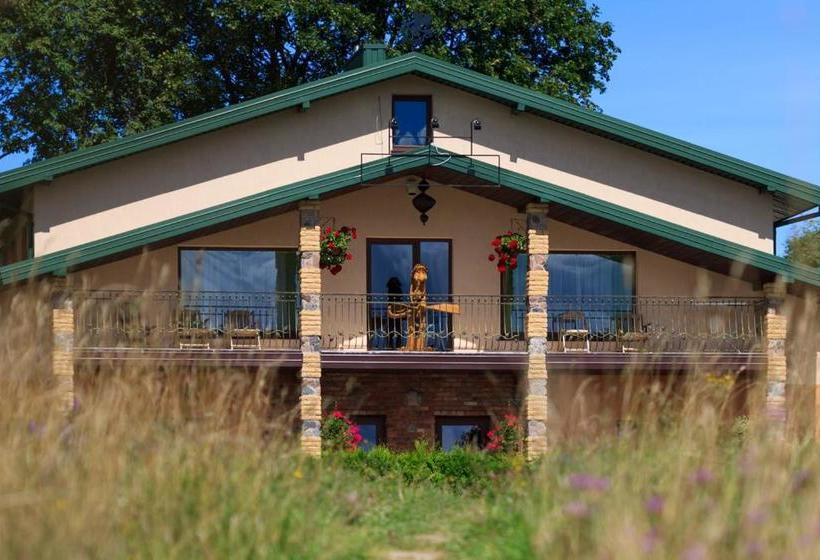 پانسیون Vilkdvaris