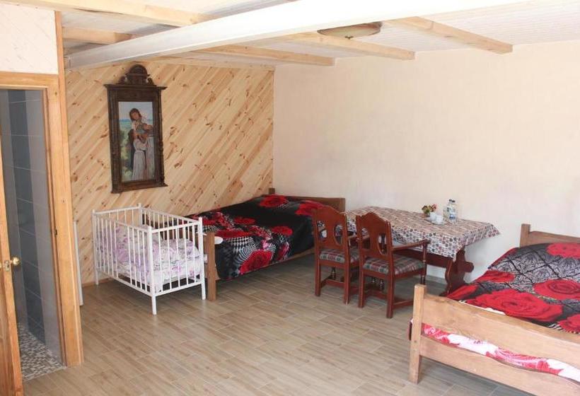 پانسیون Vilkdvaris