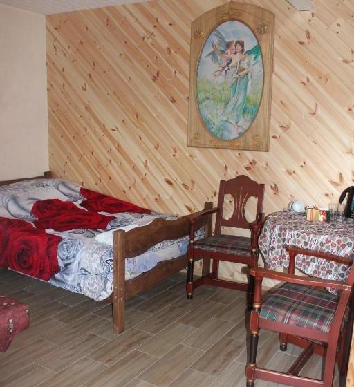 پانسیون Vilkdvaris