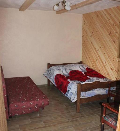 پانسیون Vilkdvaris