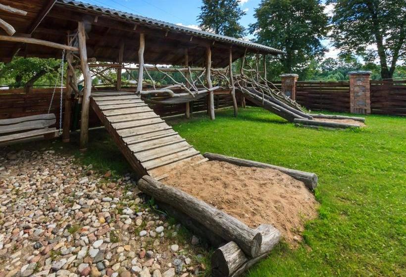 پانسیون Vilkdvaris