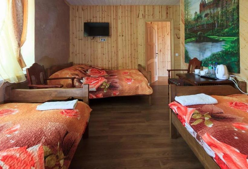 پانسیون Vilkdvaris