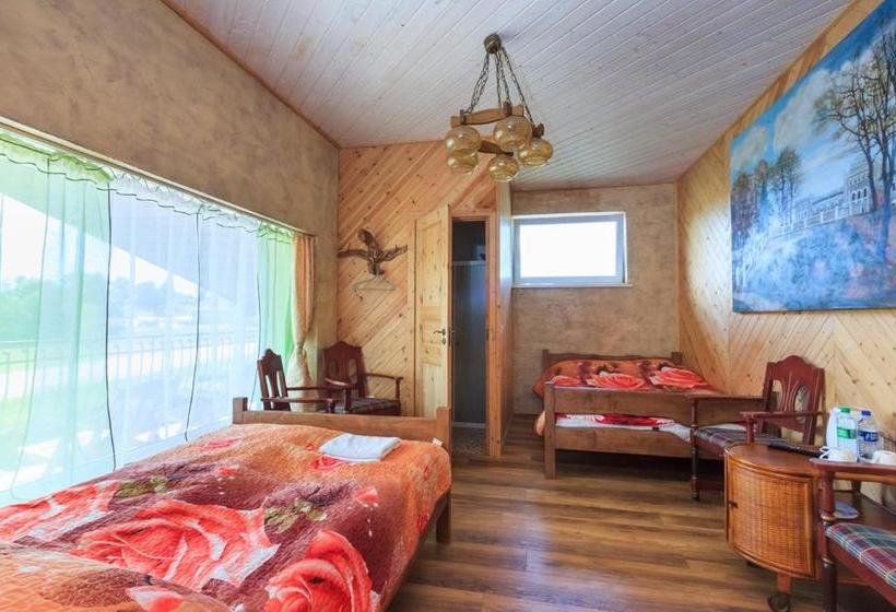 پانسیون Vilkdvaris