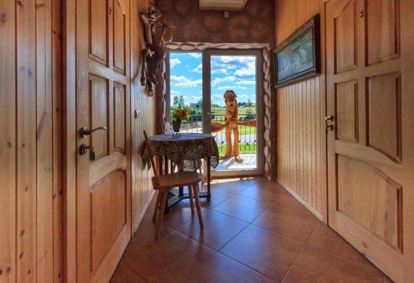 پانسیون Vilkdvaris