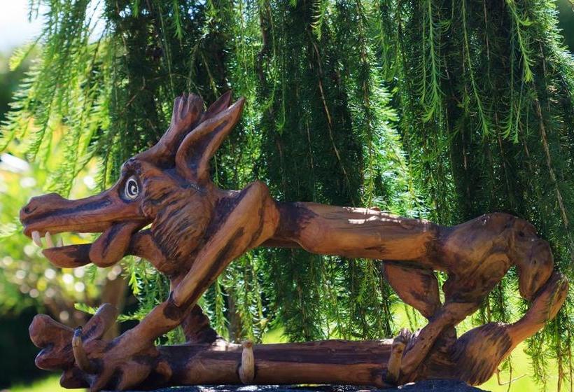 پانسیون Vilkdvaris