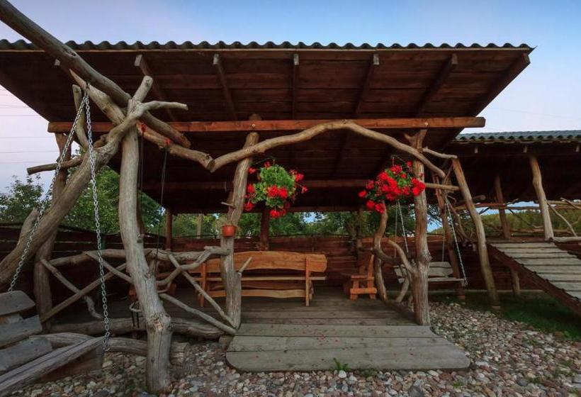 پانسیون Vilkdvaris