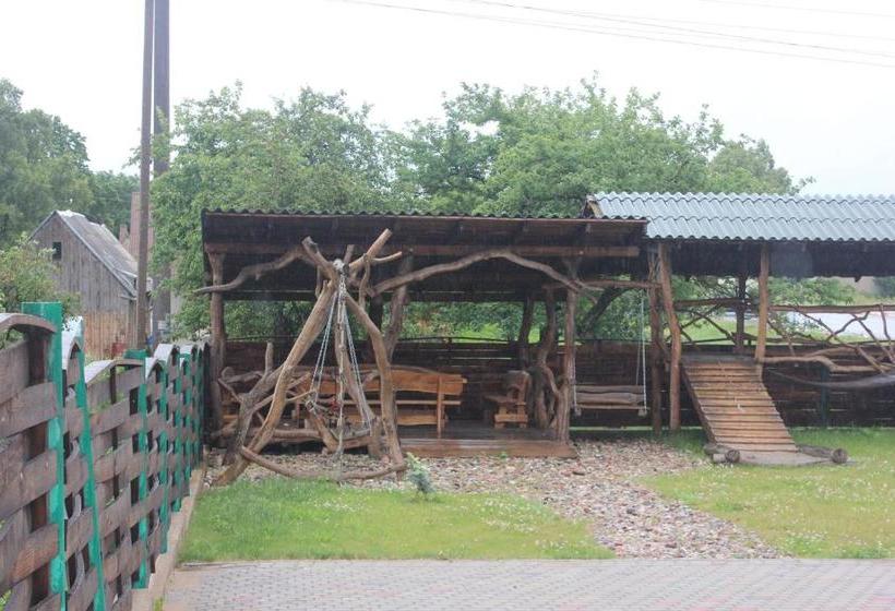 پانسیون Vilkdvaris