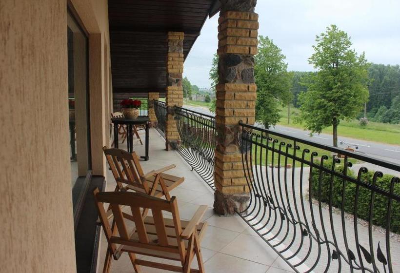 پانسیون Vilkdvaris