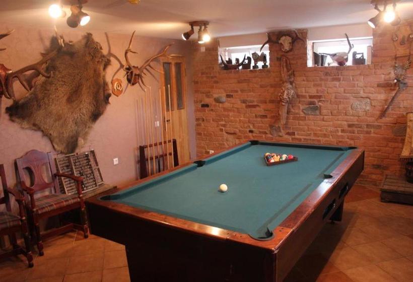 پانسیون Vilkdvaris