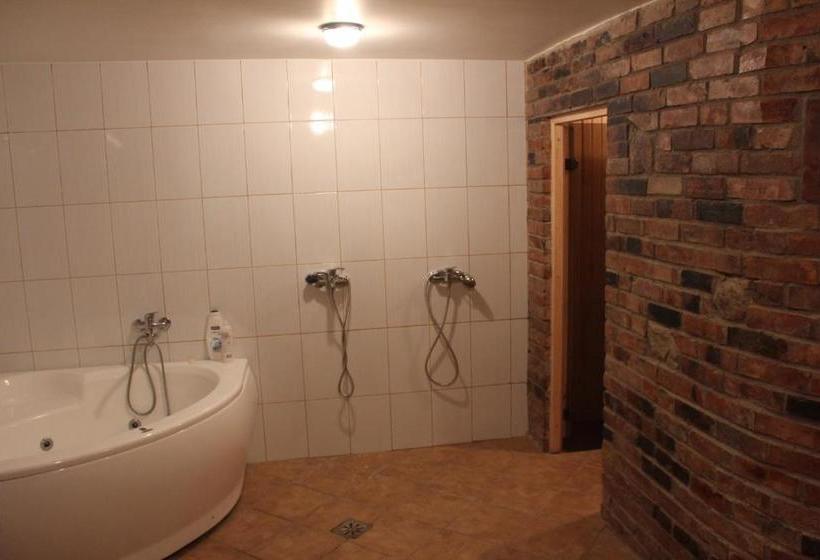 پانسیون Vilkdvaris