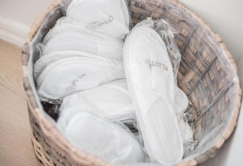 פנסיון Villa Evalotta