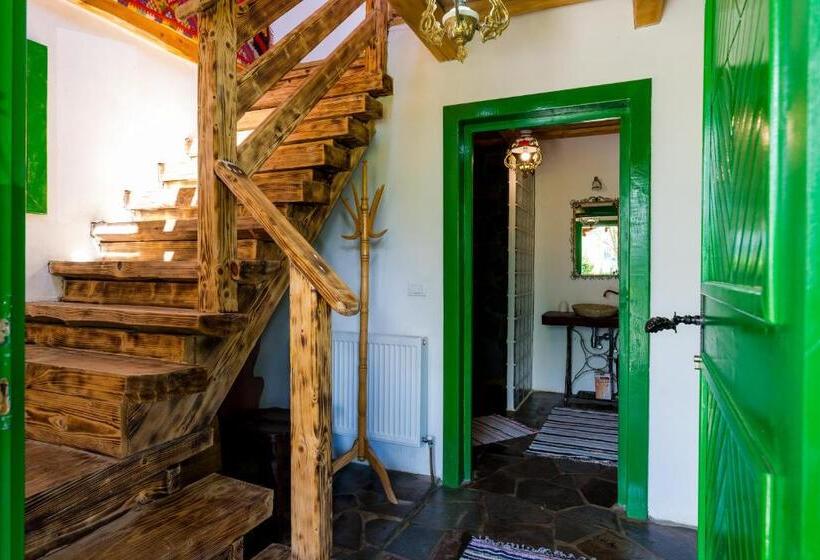 Pensiunea Casa Traditiilor