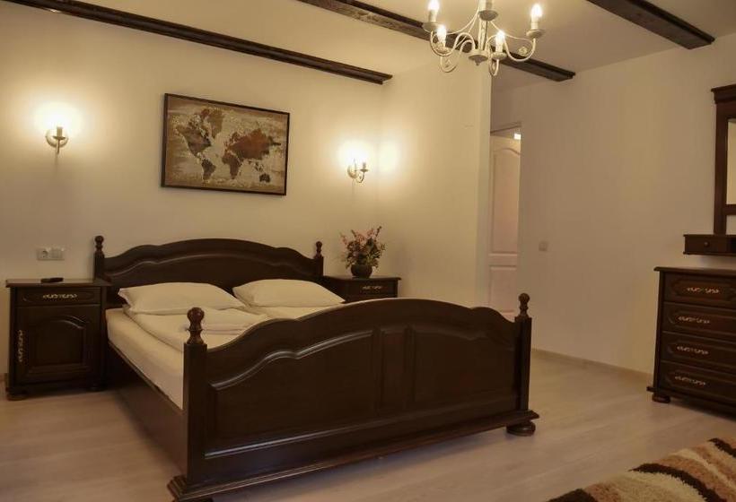 Pensiunea Poiana Avrigului