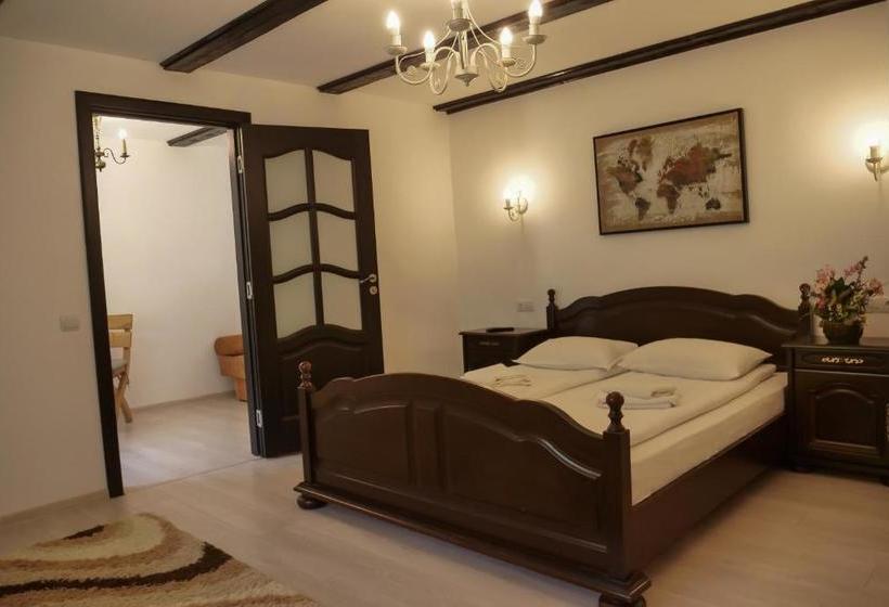 Pensiunea Poiana Avrigului