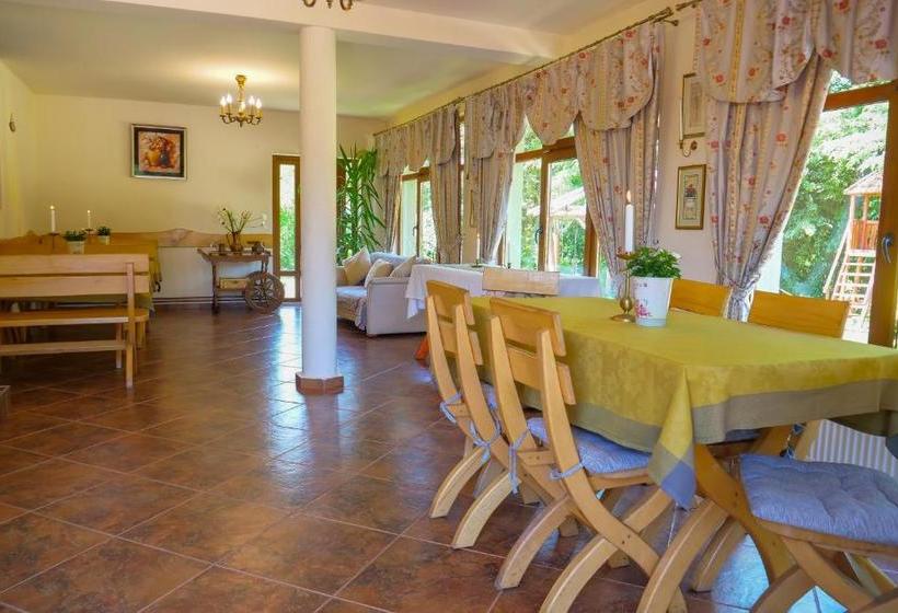 Pensiunea Poiana Avrigului