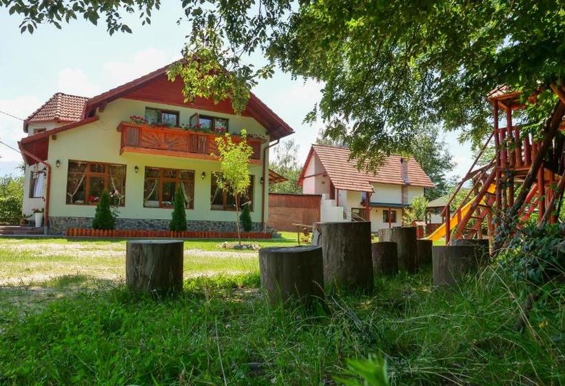 Pensiunea Poiana Avrigului