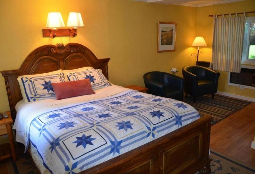 הוסטל Cornwall Inn
