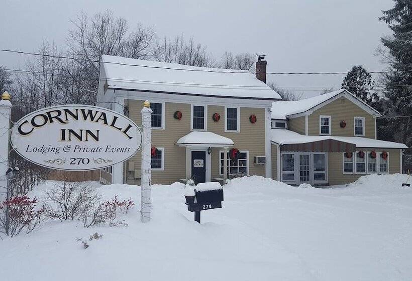 旅馆 Cornwall Inn
